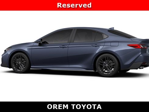 New 2026 Toyota Camry SE AWD/4WD image 5