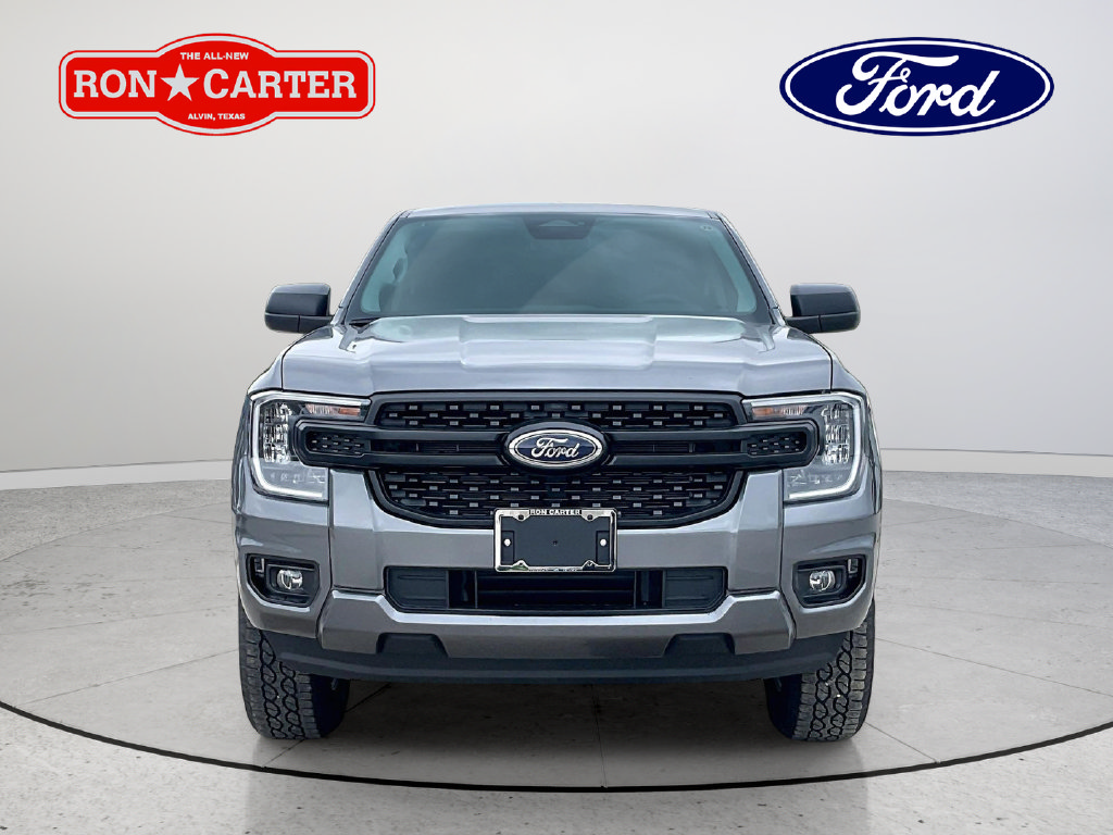 New 2026 Ford Ranger XL w/ Trailer Tow Package RWD image 2