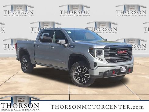 New 2026 GMC Sierra 1500 AT4 w/ Technology Package AWD/4WD image 1
