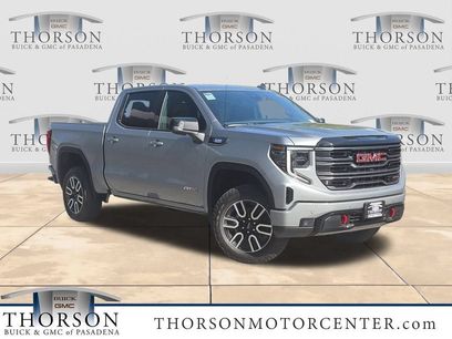 New 2026 GMC Sierra 1500 AT4 w/ Technology Package