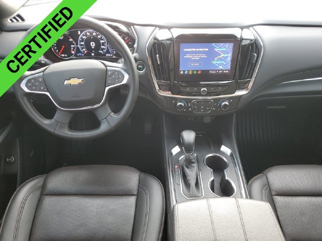 Certified 2023 Chevrolet Traverse High Country AWD/4WD image 27