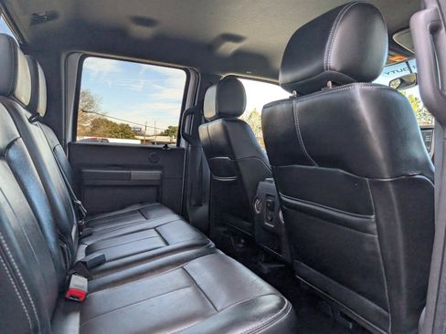 Used 2015 Ford F250 Lariat w/ Chrome Package image 19