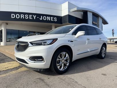 Used 2020 Buick Enclave Avenir