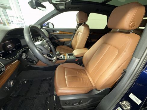 Used 2022 Audi Q5 2.0T Premium Plus w/ Premium Plus Package image 13