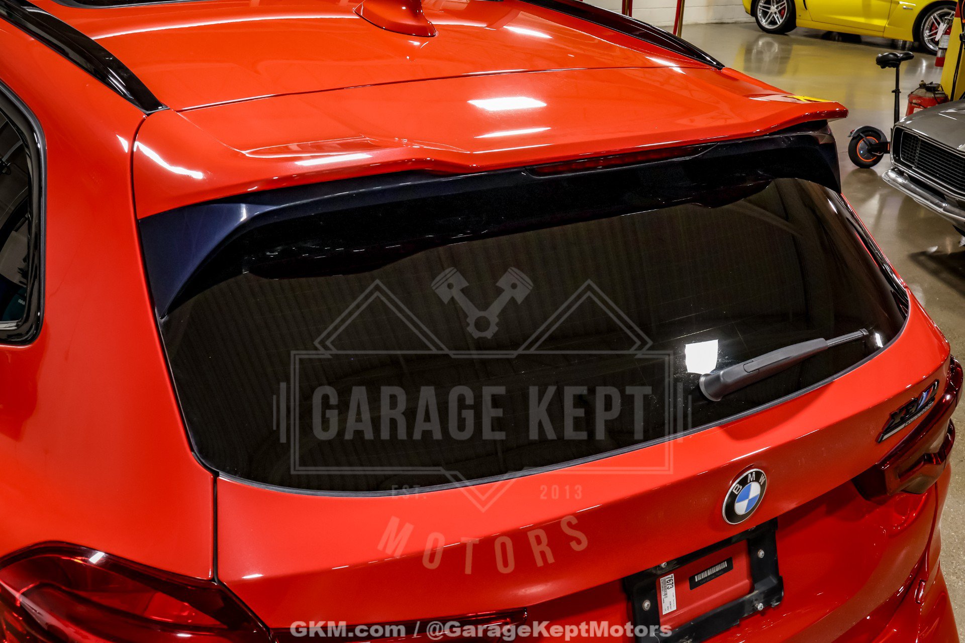 Used 2020 BMW X3 M w/ Executive Package AWD/4WD image 48