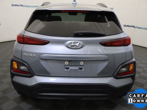 Used 2020 Hyundai Kona SEL Plus w/ Cargo Package FWD image 8
