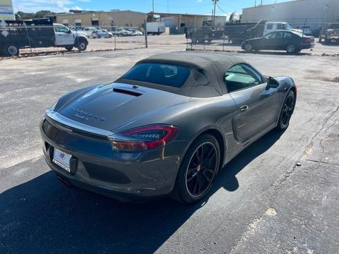 Used 2014 Porsche Boxster S image 95