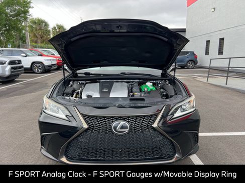 Used 2020 Lexus ES 350 F Sport w/ Accessory Package FWD image 15