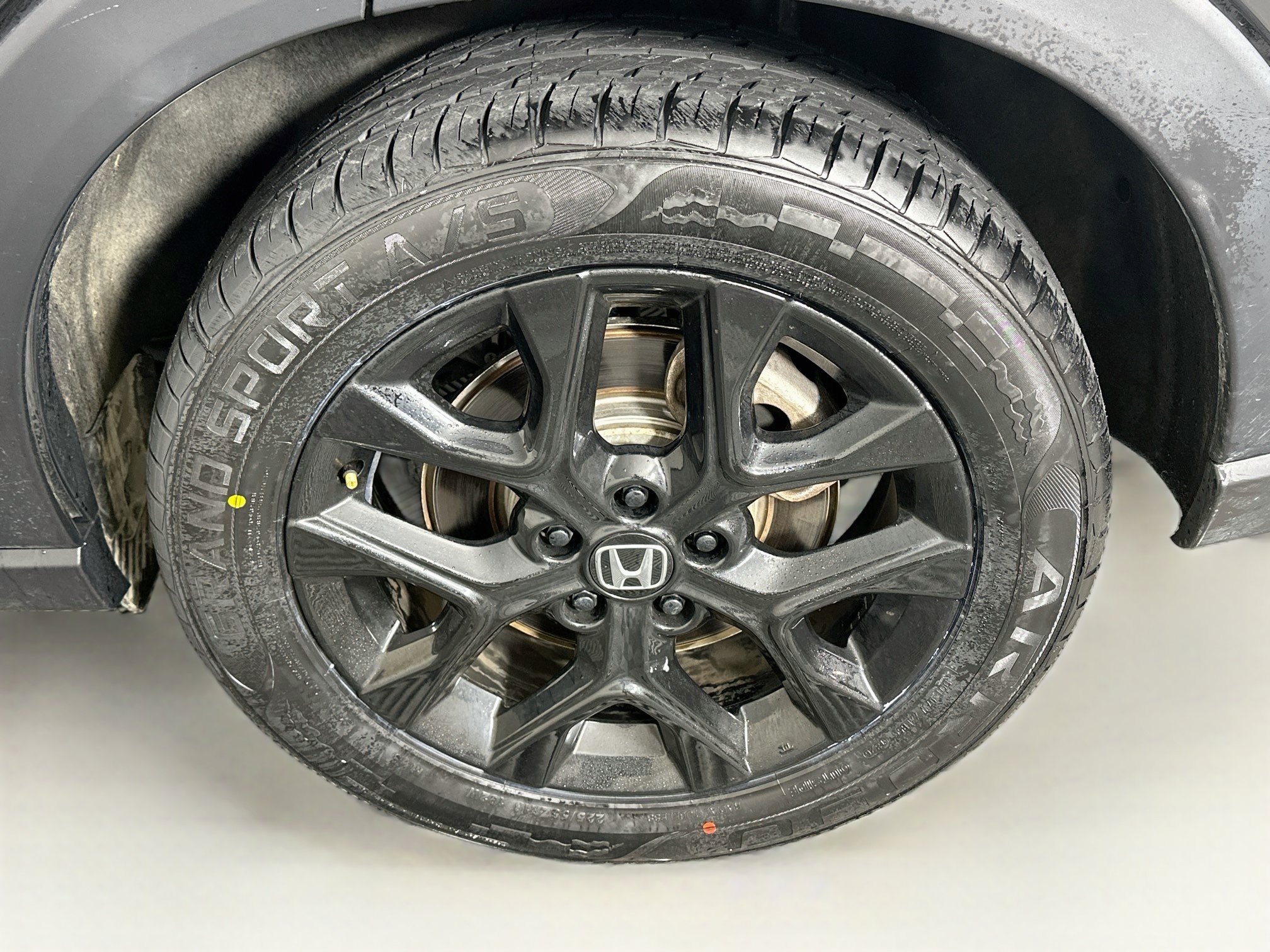 Used 2025 Honda HR-V Sport image 11
