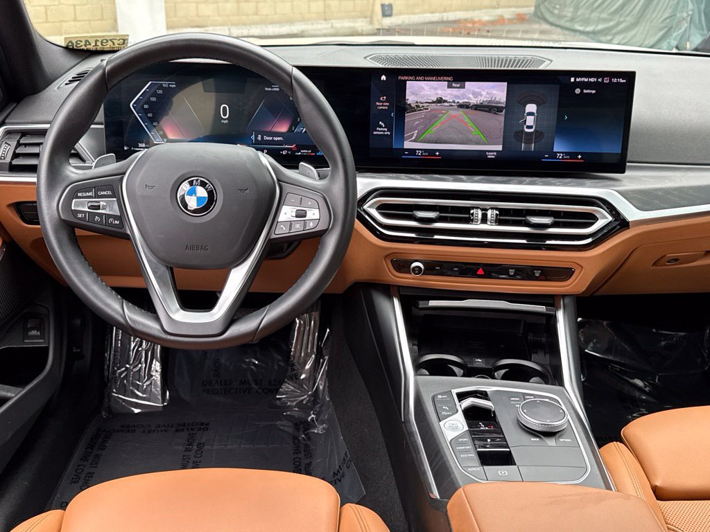 Certified 2024 BMW 330i Sedan w/ Convenience Package RWD image 30