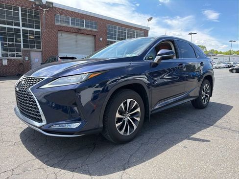 Used 2022 Lexus RX 350 AWD w/ Premium Package image 3