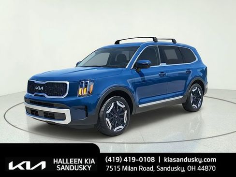 Certified 2024 Kia Telluride EX w/ EX Captain's Chair Package FWD image 1