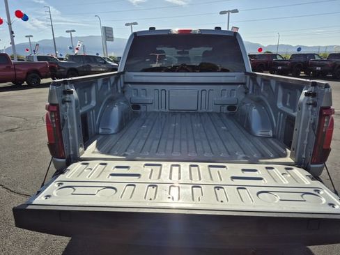 Used 2024 Ford F150 XLT w/ Tow/Haul Package AWD/4WD image 7