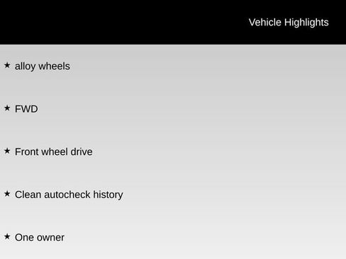 Used 2024 Toyota Camry LE image 7