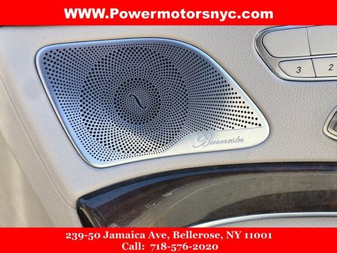 Used 2019 Mercedes-Benz S 450 4MATIC Sedan image 22