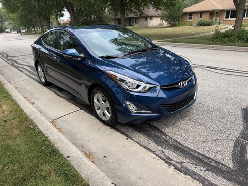 Used 2016 Hyundai Elantra Value Edition FWD image 7