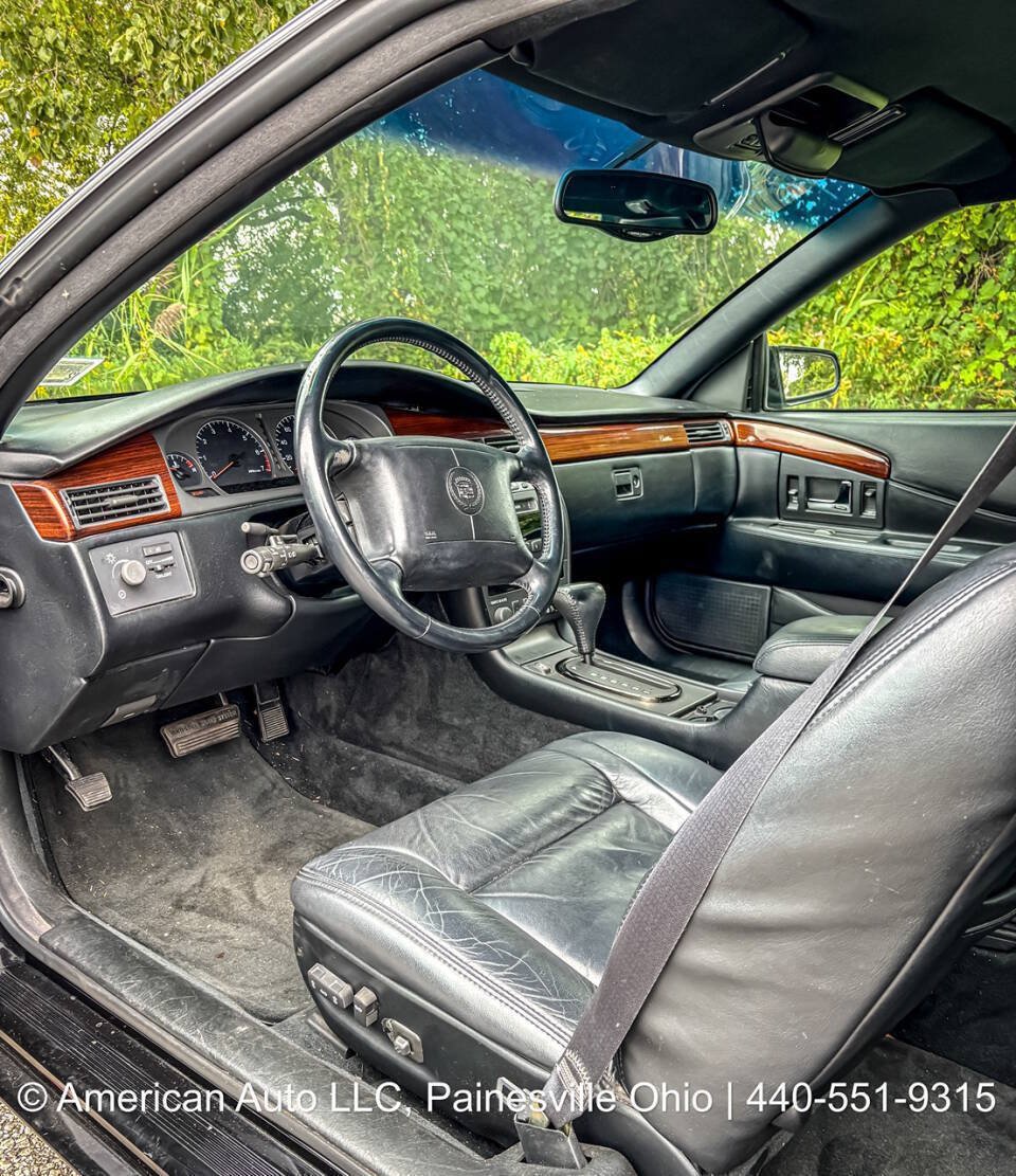 Used 1998 Cadillac Eldorado FWD image 8