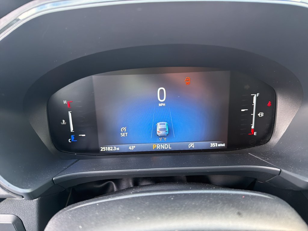 Used 2025 Ford Escape ST-Line Select AWD/4WD image 15