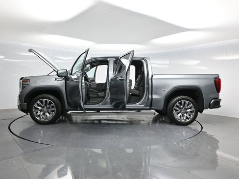 Used 2024 GMC Sierra 1500 Denali w/ Denali Reserve Package RWD image 38