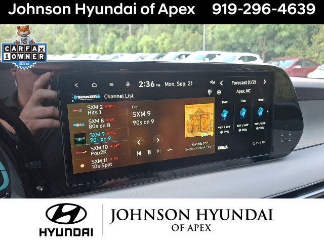 Used 2024 Hyundai Palisade SEL AWD/4WD image 16