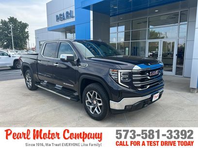 Used 2023 GMC Sierra 1500 SLT w/ SLT Premium Plus Package