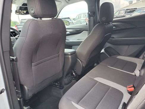 Certified 2024 Chevrolet TrailBlazer LT w/ Convenience Package FWD image 14