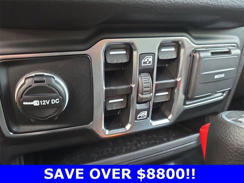 New 2025 Jeep Wrangler Sport S image 27