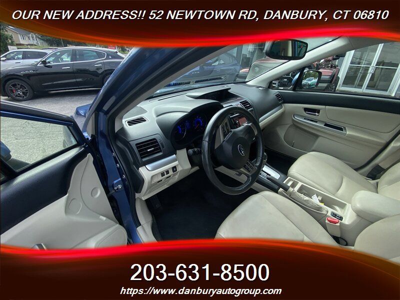 Used 2014 Subaru Crosstrek Touring AWD/4WD image 15