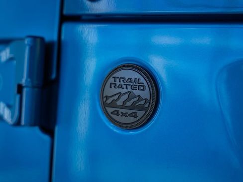 New 2026 Jeep Wrangler Willys image 13