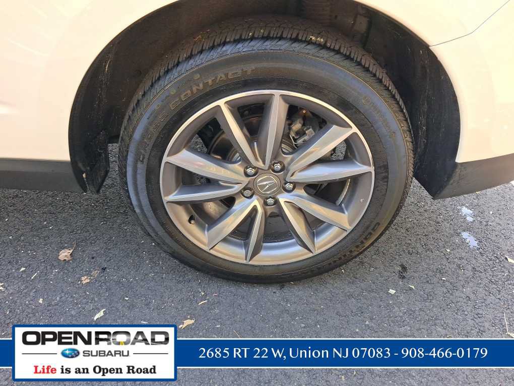 Used 2024 Acura RDX w/ Technology Package AWD/4WD image 11