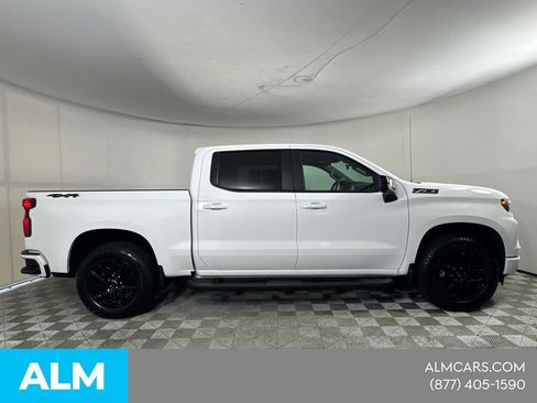 Used 2026 Chevrolet Silverado 1500 RST w/ RST All Star Premium Package AWD/4WD image 6