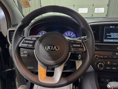 Used 2020 Kia Sportage LX AWD/4WD image 13