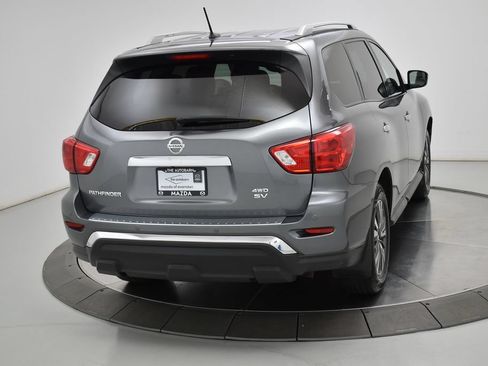 Used 2017 Nissan Pathfinder SV AWD/4WD image 22