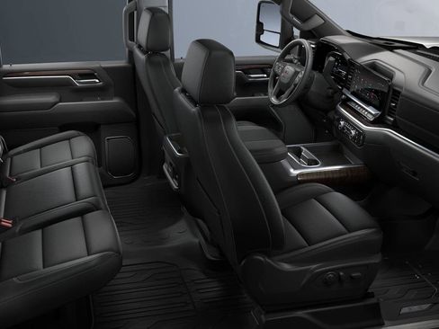 New 2025 GMC Sierra 2500 SLT w/ SLT Premium Package image 36