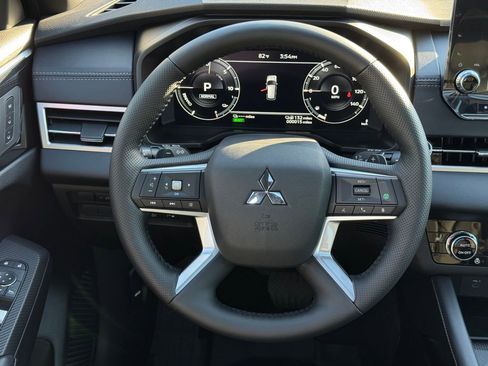 New 2025 Mitsubishi Outlander SEL Black Edition image 20