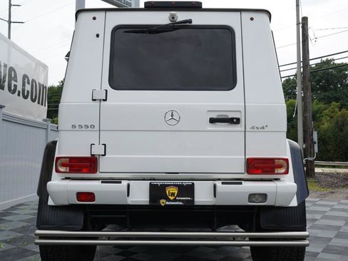 Used 2018 Mercedes-Benz G 550 Squared image 10