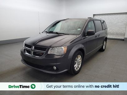 Used 2018 Dodge Grand Caravan SXT
