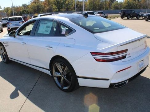 Used 2024 Genesis G80 3.5T Sport image 5