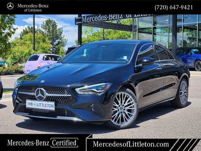 Certified 2024 Mercedes-Benz CLA 250 4MATIC