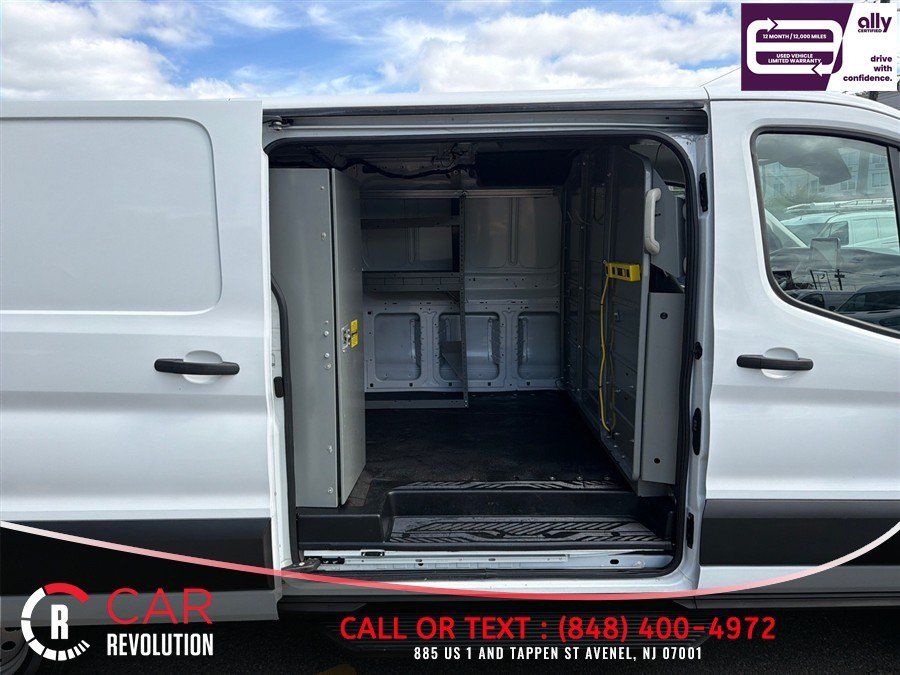 Used 2021 Ford Transit 350 Low Roof AWD image 9