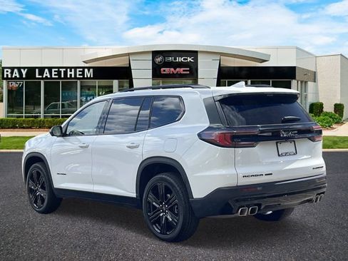 Used 2026 GMC Acadia Elevation w/ Black Edition AWD/4WD image 3