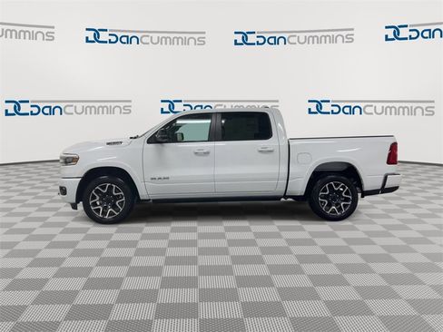 New 2026 RAM 1500 Laramie w/ Laramie Preferred Package image 5