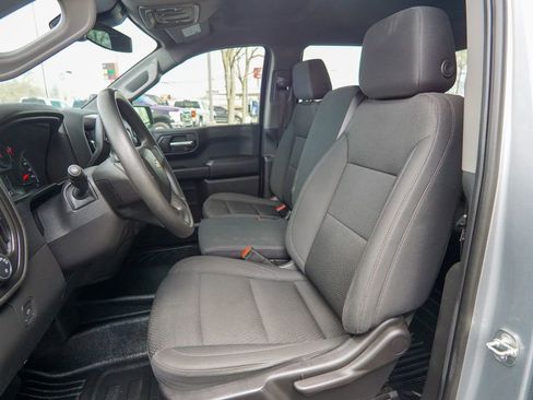 Used 2023 Chevrolet Silverado 1500 W/T w/ Police Pursuit Package AWD/4WD image 16