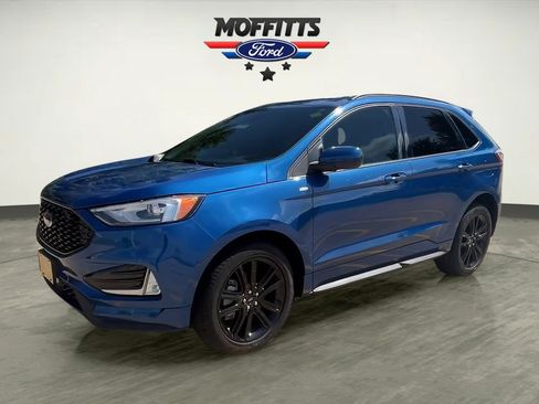 Used 2024 Ford Edge ST-Line AWD/4WD image 1