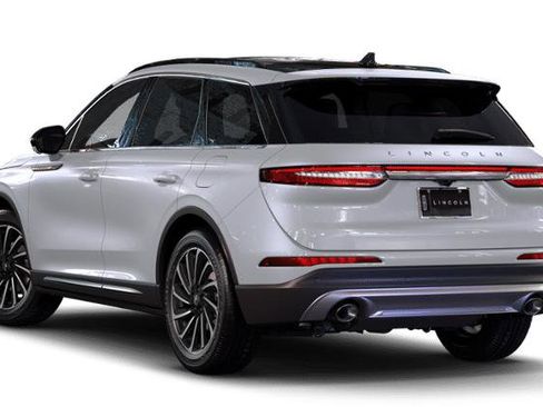 New 2026 Lincoln Corsair Reserve image 24