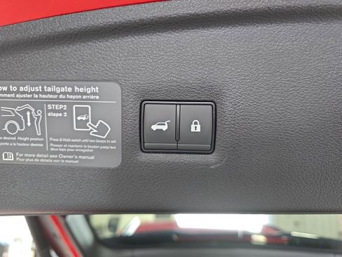 Certified 2025 INFINITI QX55 Essential AWD/4WD image 13