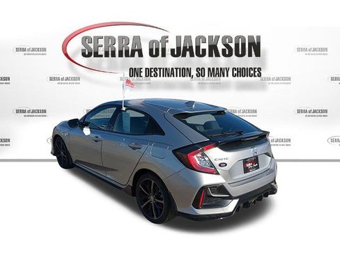 Used 2020 Honda Civic Sport image 6
