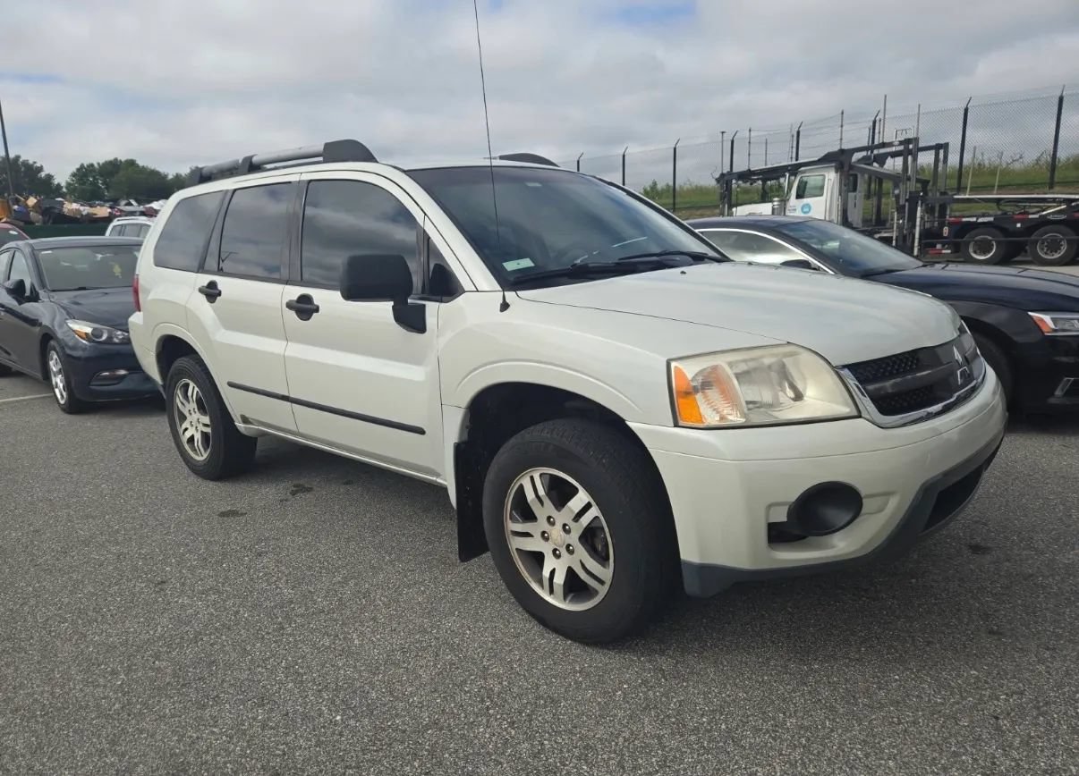 Used 2006 Mitsubishi Endeavor LS FWD image 6