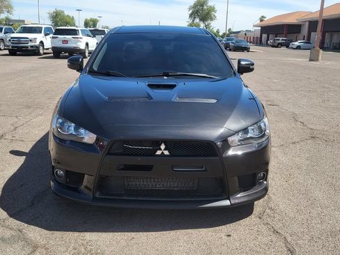 Used 2015 Mitsubishi Lancer Evolution GSR AWD/4WD image 3