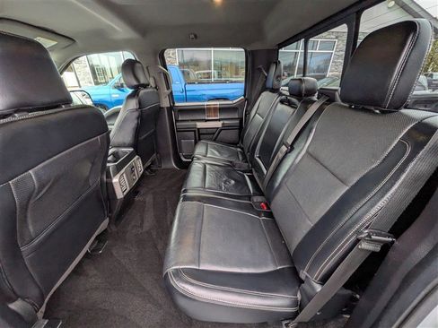 Used 2016 Ford F150 Lariat w/ Max Trailer Tow Package image 19